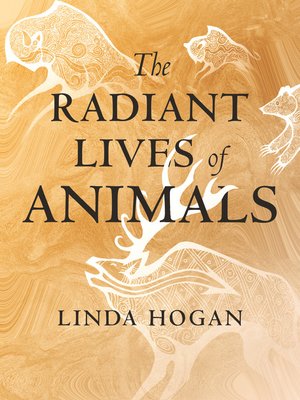 cover image of The Radiant Lives of Animals